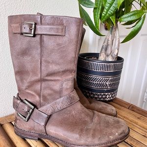 Nike air cole Haan boots